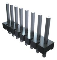 FWS-05-04-T-S . - Pin Header, Board-to-Board, 5.08 mm, 1 Rows, 5 Contacts, Through Hole Straight, FWS - SAMTEC