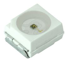 VSMY3850X01-GS08 - Infrared Emitter, 850 nm, 60 °, PLCC, 17 mW/Sr, 10 ns, 10 ns - VISHAY