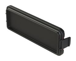AIPXE-5X650BP-01 - Connector Accessory, Blank Plate - AMPHENOL SINE/TUCHEL
