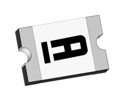 PTSLR08056V075 - Resettable Fuse, PPTC, 0805 (2012 Metric), PTSLR0805, 6 VDC, 750 mA, 1.5 A, 0.2 s - EATON BUSSMANN