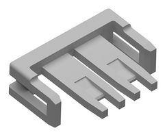 206998-0100 - Connector Accessory, 2 Pos, TPA Retainer - MOLEX