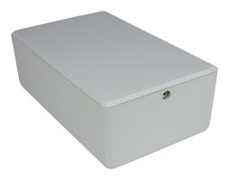 CBEAC-03-GY - Plastic Enclosure, Multipurpose, ABS, 45 mm, 80 mm, 130 mm, IP40 - CAMDENBOSS