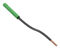 24.0162-25 - Test Accessory, Adapter - 4mm, Screw Clamp Connections, A-SLK4-R - STAUBLI