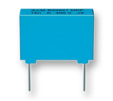 B32652A3105J000 - General Purpose Film Capacitor, Metallized PP, Radial Box - 2 Pin, 1 µF, ± 5%, 160 V, 250 V - EPCOS