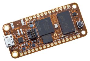 ORANGECRAB-R0D2-85 - Development Board, Orange Crab, LFE5U-85F-8MG285C, ECP5 Family FPGA - GROUPGETS LLC