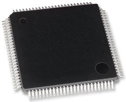 STM32G0B1VET6 - ARM MCU, STM32 Family STM32G0B1 Series Microcontrollers, ARM Cortex-M0+, 32 bit, 64 MHz, 512 KB - STMICROELECTRONICS