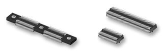 FSI-150-03-G-D-E-AD - Mezzanine Connector, Header, 1 mm, 2 Rows, 100 Contacts, Surface Mount, Beryllium Copper - SAMTEC