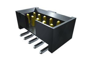 LTMM-107-02-L-D-SM - Pin Header, Board-to-Board, 2 mm, 2 Rows, 14 Contacts, Surface Mount, LTMM - SAMTEC