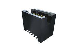 TFC-105-02-F-D - Pin Header, Board-to-Board, Wire-to-Board, 1.27 mm, 2 Rows, 10 Contacts, Surface Mount, TFC - SAMTEC
