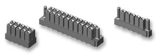 IPBS-103-01-T-D - PCB Receptacle, Isolated Power Contact, Board-to-Board, 4.19 mm, 2 Rows, 6 Contacts - SAMTEC