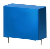 B32653A2103J000 - General Purpose Film Capacitor, Metallized PP, Radial Box, 10000 pF, ± 5%, 700 V, 2 kV - EPCOS