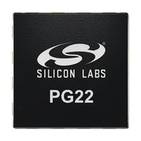 EFM32PG22C200F256IM32-C - ARM MCU, EFM32 Family EFM32PG Series Microcontrollers, ARM Cortex-M33, 32 bit, 76.8 MHz, 256 KB - SILICON LABS