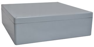 MP007197 - Metal Enclosure, Junction Box, Polyester (PET), Glass Fibre Reinforced, 201 mm, 405 mm, 400 mm - MULTICOMP PRO