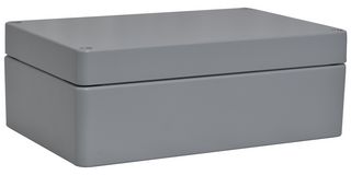 MP007236 - Metal Enclosure, Junction Box, Aluminium Alloy, 110 mm, 230 mm, 280 mm, IP66 - MULTICOMP PRO