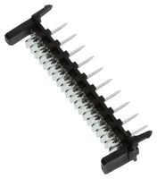 90325-3020 - Pin Header, Signal, Wire-to-Board, 1.27 mm, 1 Rows, 20 Contacts, Through Hole Straight - MOLEX