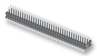 FTE-120-01-G-DV-TR - Pin Header, Board-to-Board, 0.8 mm, 2 Rows, 40 Contacts, Surface Mount, FTE - SAMTEC