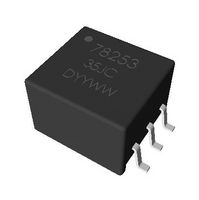 78253/55JC - SMPS Transformer, Toroidal Converter, 200 mA, 500kHz, 1.5 kV, 5V - MURATA