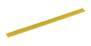 02095001018 - Connector Accessory, 91.34mm, Yellow, Fixing Rail, Harting har-modular Series Connector Modules - HARTING