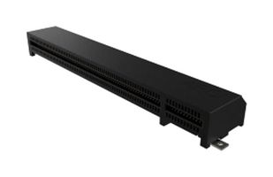 10151422-0222120LF - Card Edge Connector, PCIe, Dual Side, 1.6 mm, 164 Contacts, Surface Mount, Right Angle, Solder - AMPHENOL COMMUNICATIONS SOLUTIONS