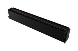CED014281112001 - Card Edge Connector, Dual Side, 2.36 mm, 428 Contacts, Surface Mount, Straight, Solder - AMPHENOL COMMUNICATIONS SOLUTIONS