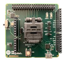 MAXQ1065EVKIT# - Evaluation Board, MAXQ1065GTC+ - ANALOG DEVICES