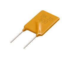 BK30-600-SZ - Resettable Fuse, PPTC, BK30 Series, 30 V, 6 A, 12 A, 16 s, Rectangular - YAGEO