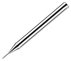 DK03001JS - End Mill, High Precision, Ball, 0.12 mm Cutter Dia, 50 mm Length, M30, Mould Steel, R1.5xD6 - JABIL CUTTING TOOLS