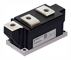 TD570N18KOFHPSA1 - Thyristor Diode Module, 1.8 kV, 1.05kA, 2 V Vgt, 0.25 A Igt, 20 kA Itsm - INFINEON