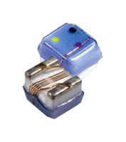 BWCS00161008R10G00 - Wirewound Inductor, 100 nH, 0.58 ohm, 1.4 GHz, 400 mA, BWCS Series - PULSE ELECTRONICS