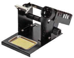D03462 - Soldering Iron Stand and Dispenser with Sponge for Tip Cleaning - DURATOOL
