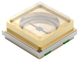 15335327BA252 - UV Emitter, UV-C, 275 nm, AlGaN, Top View SMD, 3.55mm x 3.55mm, WL-SUMW Series - WURTH ELEKTRONIK