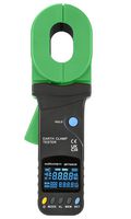 MP760838 - Earth Ground Tester, Ground Resistance, Leakage Current, 0.01ohm to 1.2kohm - MULTICOMP PRO