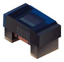CWF1610-220K - Wirewound Inductor, 22 µH, 3.61 ohm, 24 MHz, 200 mA, CWF1610 - BOURNS