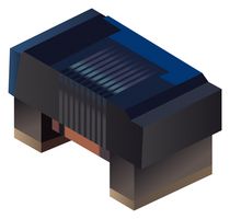 CWF2414-4R7K - Wirewound Inductor, 4.7 µH, 0.43 ohm, 51 MHz, 840 mA, CWF2414 - BOURNS