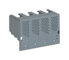 OTS160G1L4 - Terminal Shroud, ABB OT16xxx160 Series Switch Disconnectors, 53.6 mm x 113 mm x 76 mm - ABB