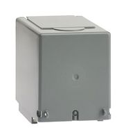 OTS1600G1S/4 - Terminal Shroud, ABB OT160xxx4000 Series Switch Disconnectors, 127 mm x 80 mm x 96.9 mm - ABB
