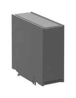 OXES250G1L/3 - Terminal Shroud, Automatic Transfer Switch, 45 mm W x 165 mm D x 117 mm H - ABB