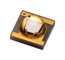 AUV4-PVD0-0MP0H - UV Emitter, UV-A, 415 nm, Top View SMD, 3.45mm x 3.45mm, InGaN - BROADCOM
