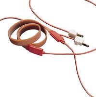 SRT051-020 - Surface Heater, Heating Tape, 52 W, 4.3 W/in², 120 VAC, 2-Prong Moulded Separable Plug - OMEGA