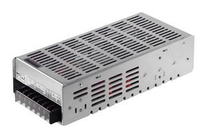 TZL 100-4824 - Isolated Chassis Mount DC/DC Converter, 2:1, 100 W, 1 Output, 24 V, 4.2 A - TRACO POWER