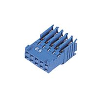 281792-5 - IDC Connector, IDC Receptacle, Female, 2.54 mm, 2 Row, 10 Contacts, Cable Mount - AMP - TE CONNECTIVITY