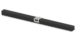2-2267440-5 - PCB Receptacle, Board-to-Board, 1 mm, 2 Rows, 50 Contacts, Surface Mount Straight - TE CONNECTIVITY