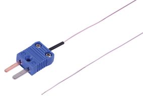 MP008326 - Thermocouple, T, -50 °C, 180 °C, PVDF (Polyvinylidene Fluoride), 78.74 ", 2000 mm - MULTICOMP PRO