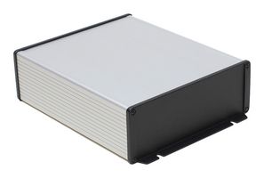 1457U2202E - Metal Enclosure, EMI/RFI Box, Extruded Aluminium, 68.07 mm, 191.01 mm, 219.96 mm, IP54 - HAMMOND