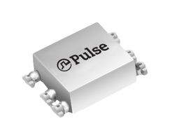 PE-68386NL - Gate Drive Transformer, 1:1, 785 µH, 1.5 kV, Surface Mount, -40 °C - PULSE ELECTRONICS