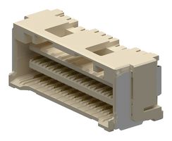 213228-0810 - PCB Receptacle, Signal, Wire-to-Board, 1.5 mm, 2 Rows, 8 Contacts, Surface Mount Right Angle - MOLEX