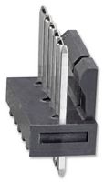 171813-3002 - Pin Header, Board-to-Board, 3.96 mm, 1 Rows, 2 Contacts, Through Hole Straight - MOLEX