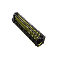 LSHM-120-02.5-F-DV-A-S-K-TR - Mezzanine Connector, Hermaphroditic, 0.5 mm, 2 Rows, 40 Contacts, Surface Mount, Phosphor Bronze - SAMTEC