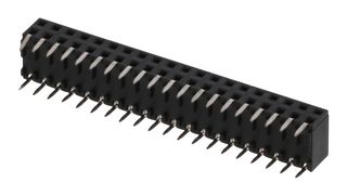 90152-2140 - PCB Receptacle, Board-to-Board, Signal, 2.54 mm, 2 Rows, 40 Contacts - MOLEX