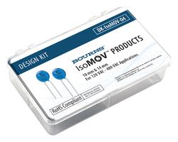 DK-ISOMOV-02 - TVS Varistor Kit, 60 Pieces, IsoMOV Series - BOURNS